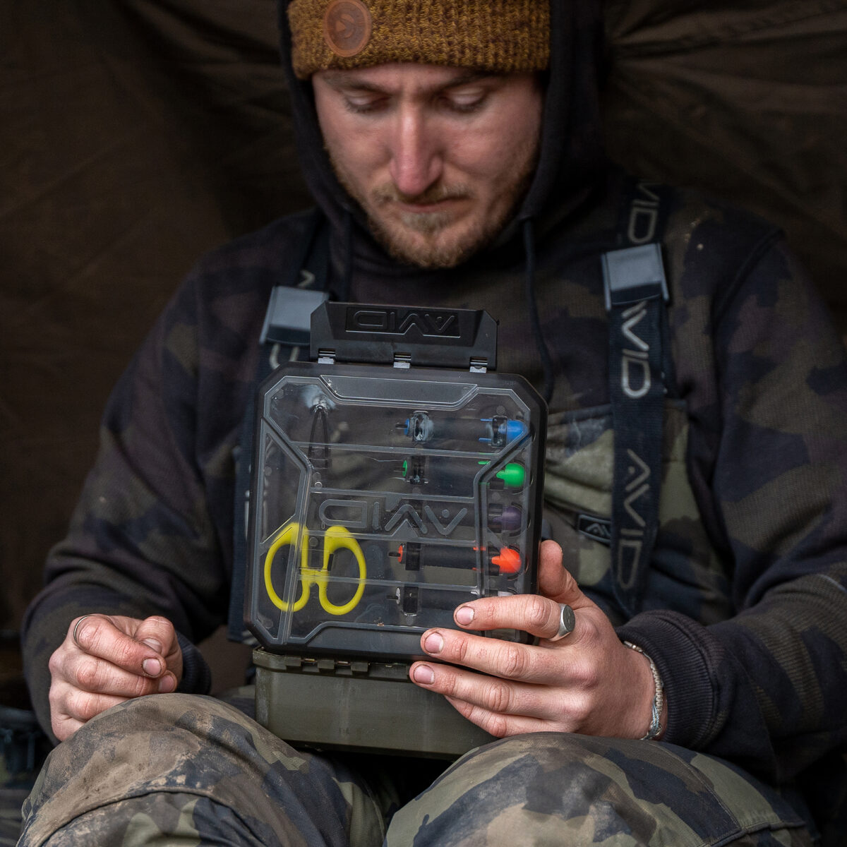 reload accesory box