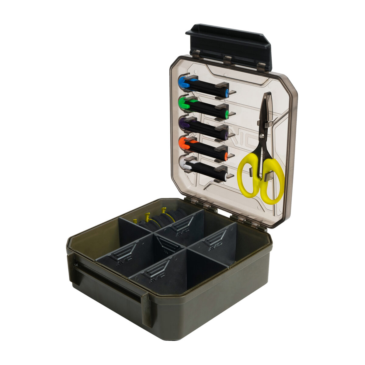 reload accesory box