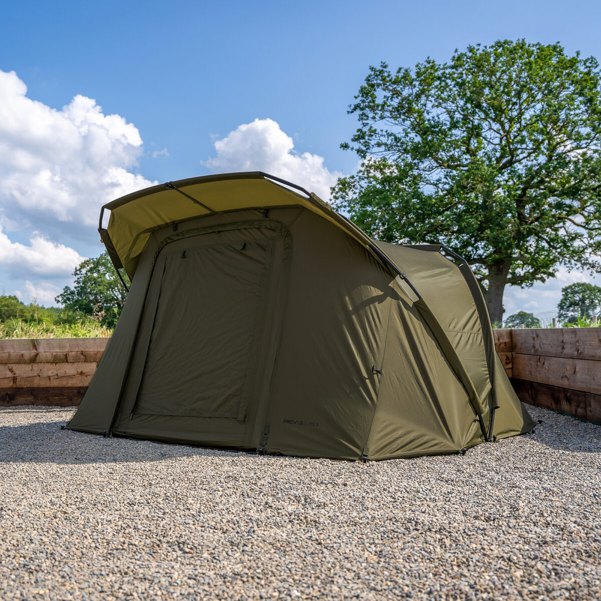 revolve 1 bivvy