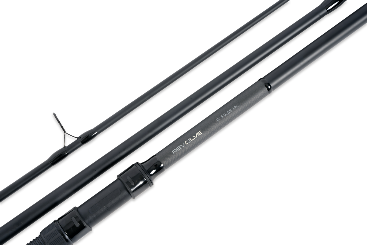 revolve 3pc 12ft 3 0lbs