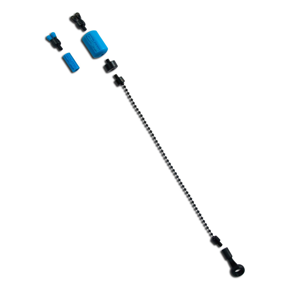 revolve bobbin kit blue