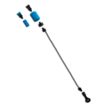 revolve bobbin kit blue