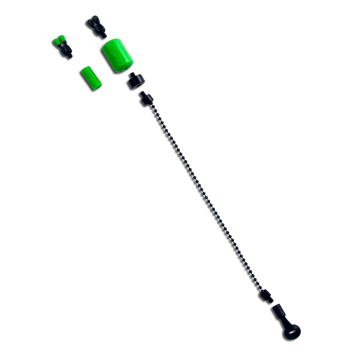 revolve bobbin kit green