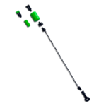 revolve bobbin kit green