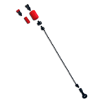 revolve bobbin kit red