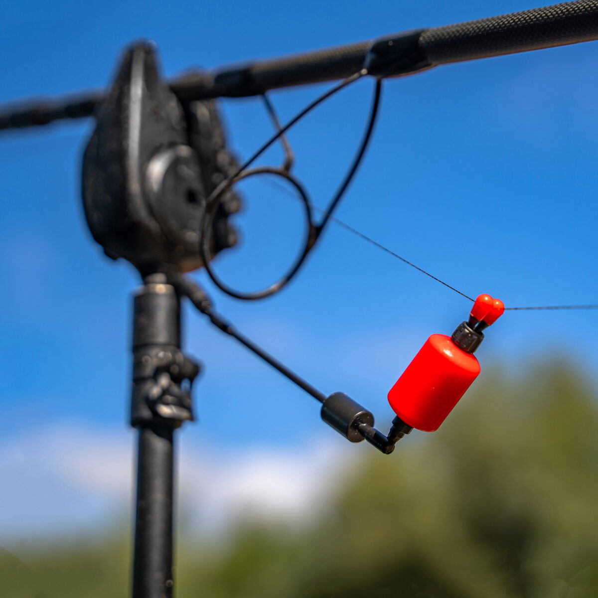 revolve bobbin swinger arm