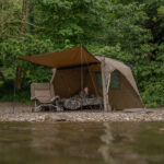 revolve screen house compact
