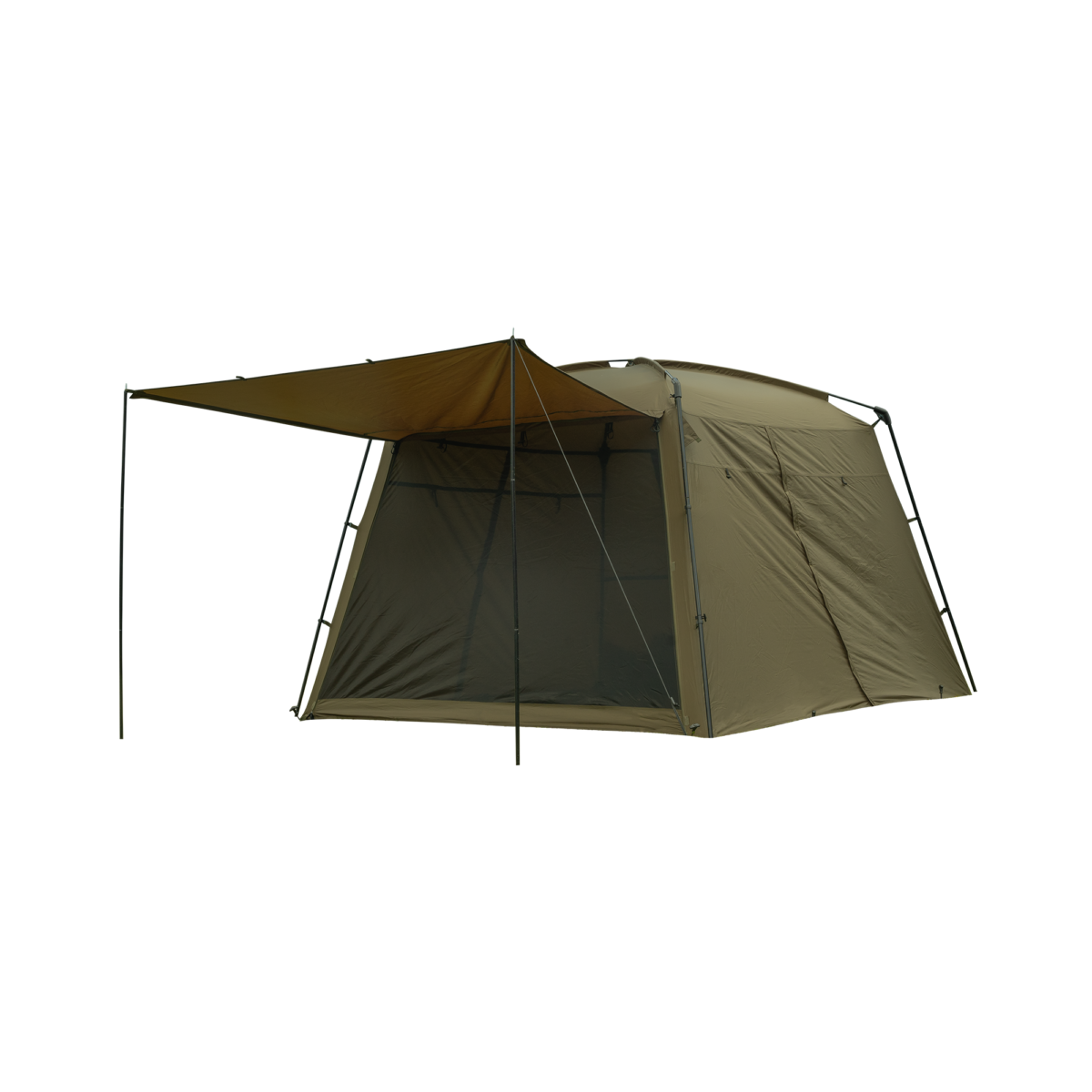revolve screen house compact