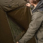 revolve screen house compact
