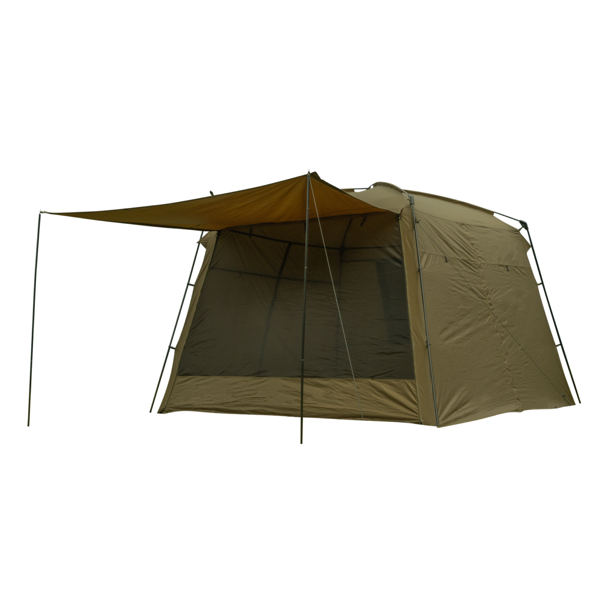 revolve screen house
