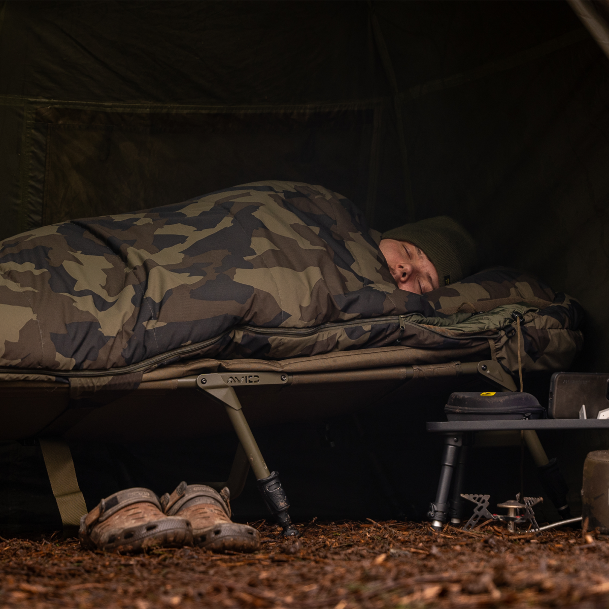 revolve sleeping bag std