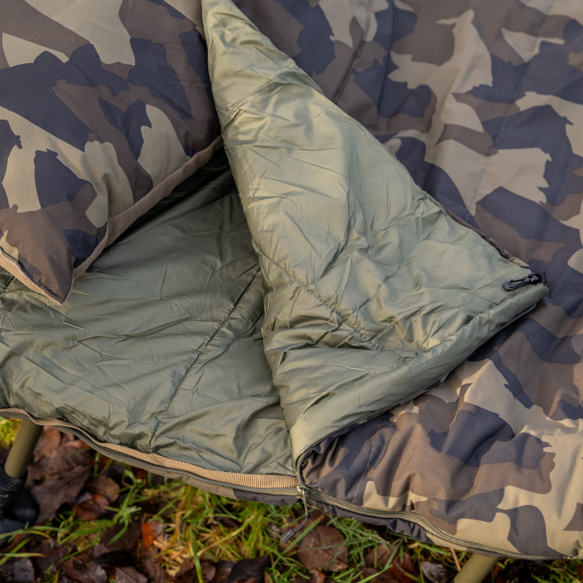 revolve sleeping bag x