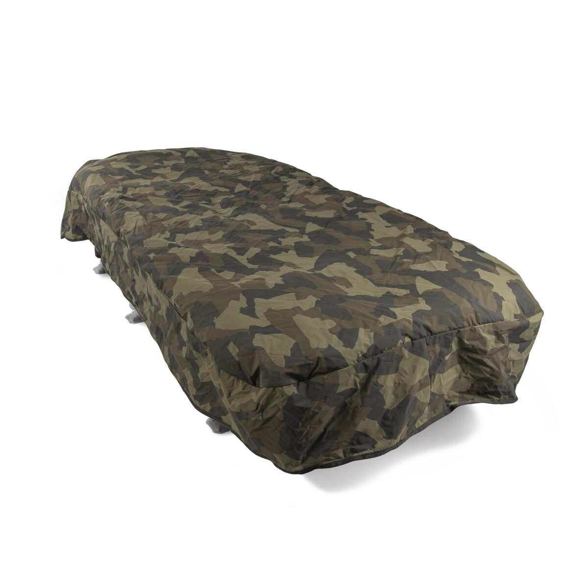 ripstop camo bedchair cover