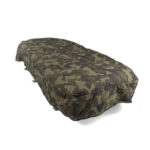 ripstop camo bedchair cover