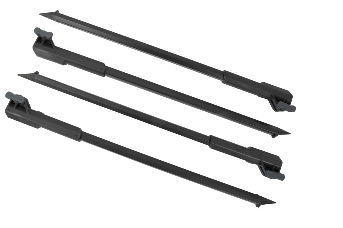 roller and roost leg extenders