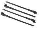 roller and roost leg extenders