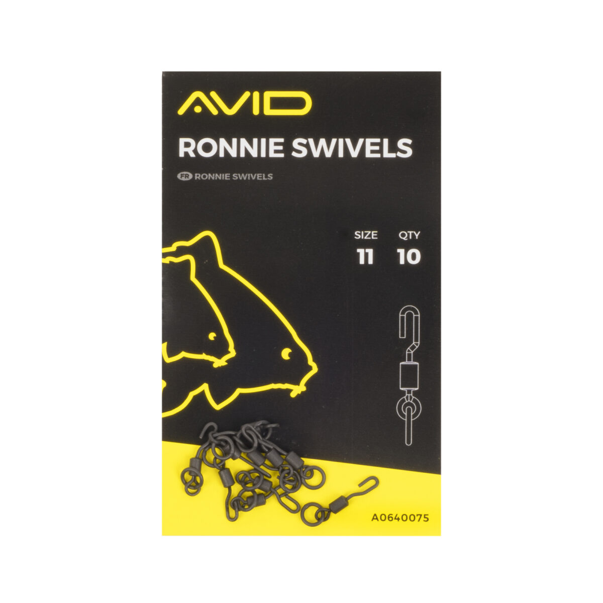 ronnie swivels