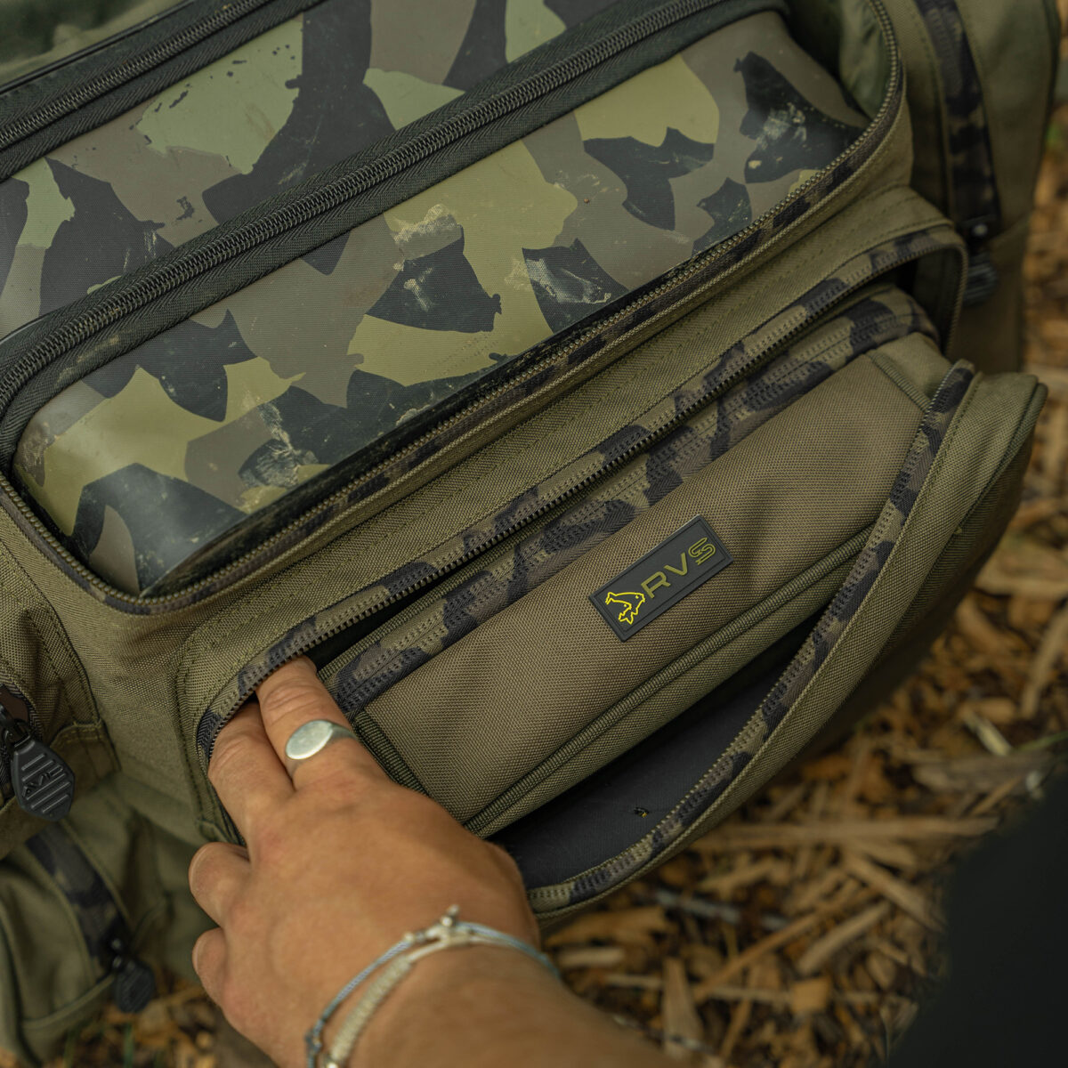 rvs accessory pouch   large