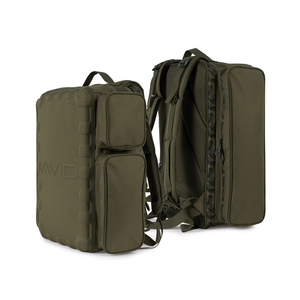 rvs ruckbag