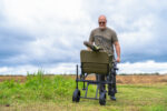 s23   twin wheel barrow kit