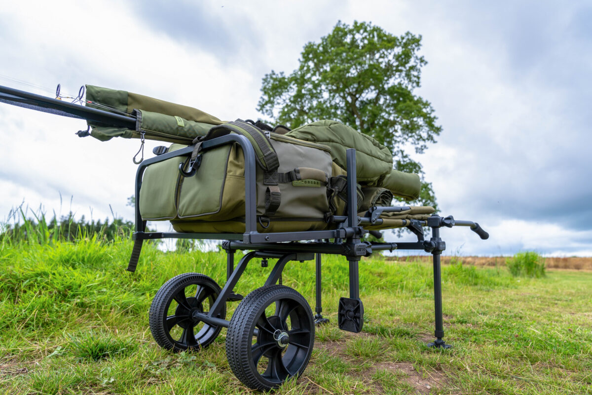 s23   twin wheel deluxe barrow kit