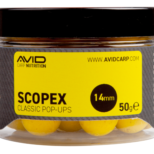 Scopex 14mm 50g » Fish.bg | Хвани повече с Fish.bg