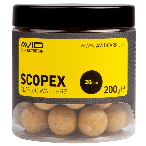 Scopex 20mm 200g » Fish.bg | Хвани повече с Fish.bg