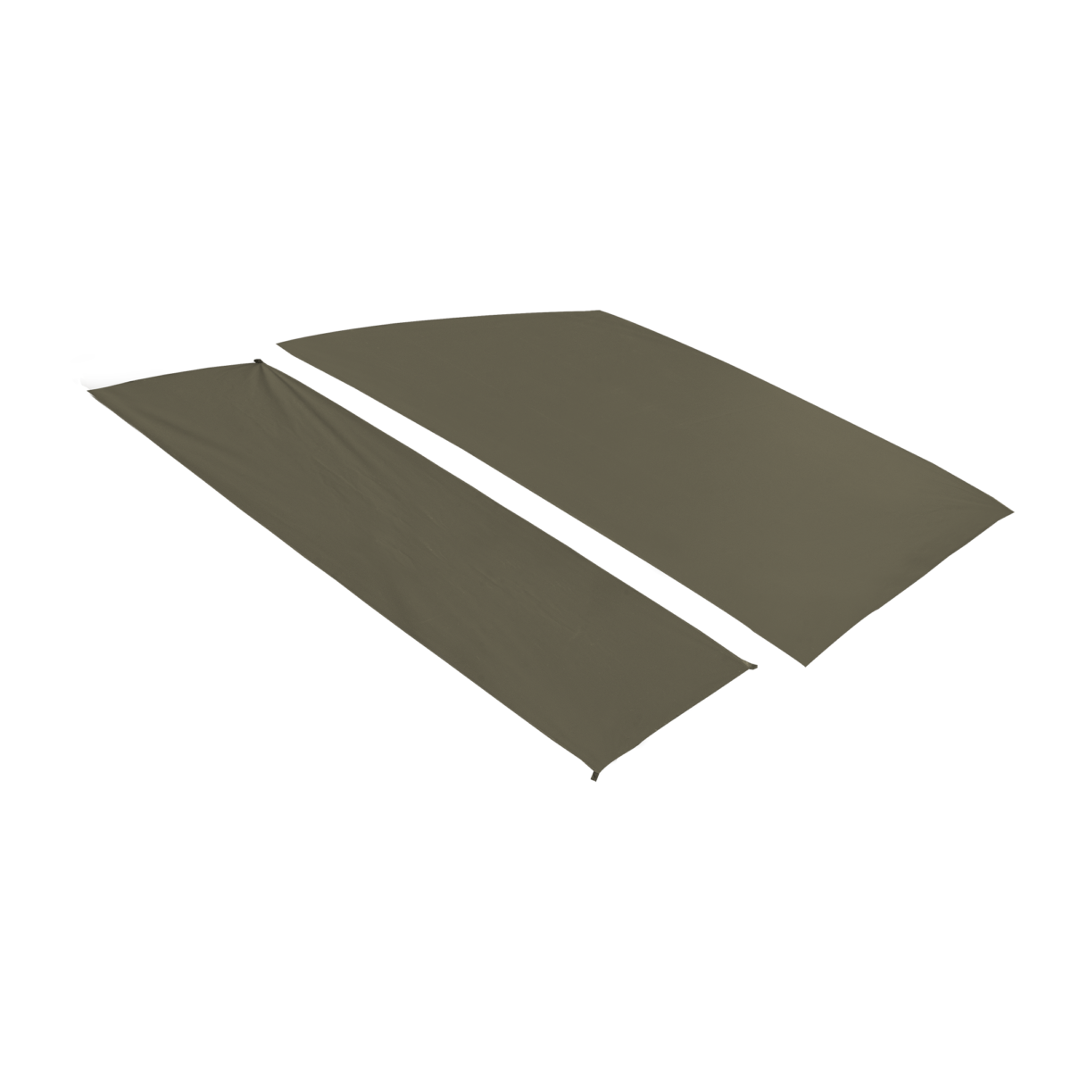 screen house compact heavy duty extended groundsheet