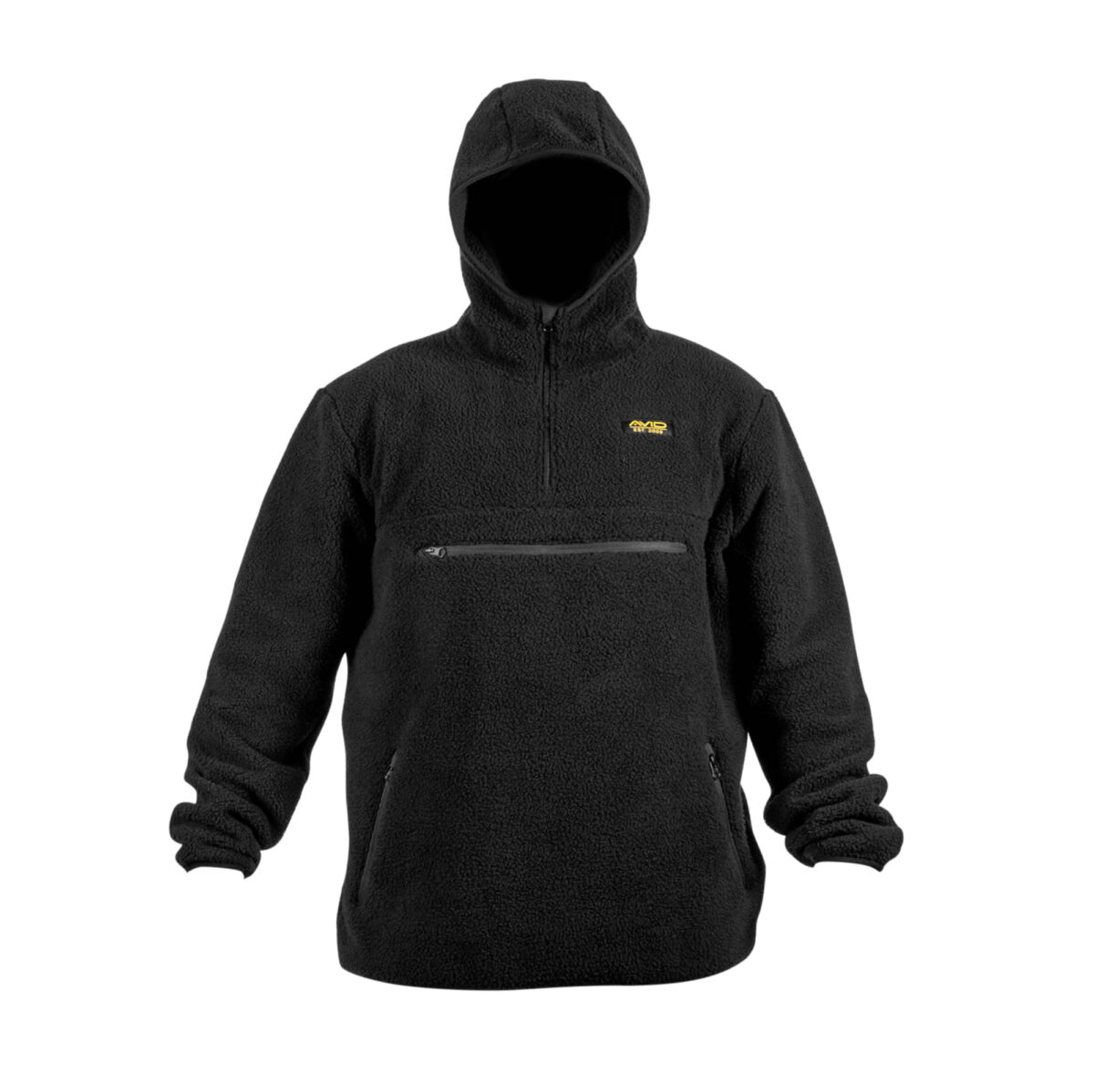 sherpa pullover   l