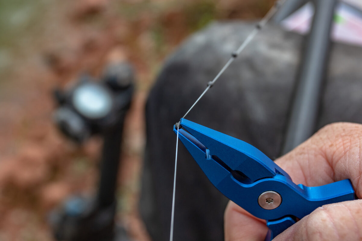 shot stotz pliers