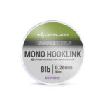 smokeshield mono hooklink   8lb 0 26mm