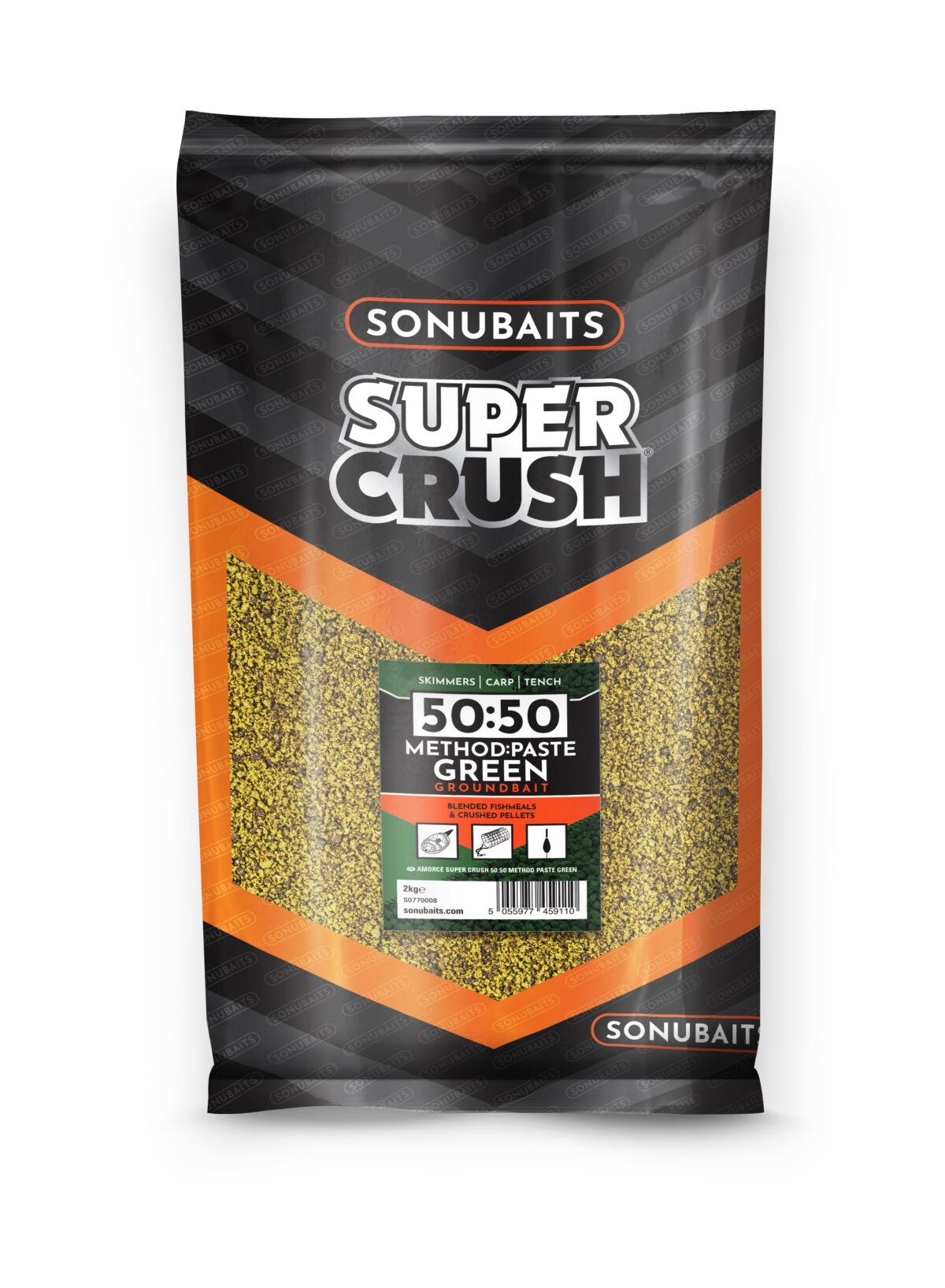 sonu 50 50 method and paste green 2kg
