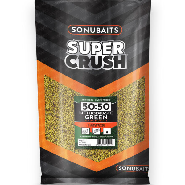 sonu 50 50 method and paste green 2kg