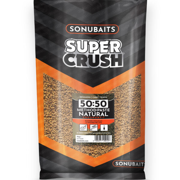sonu 50 50 method and paste natural 2kg