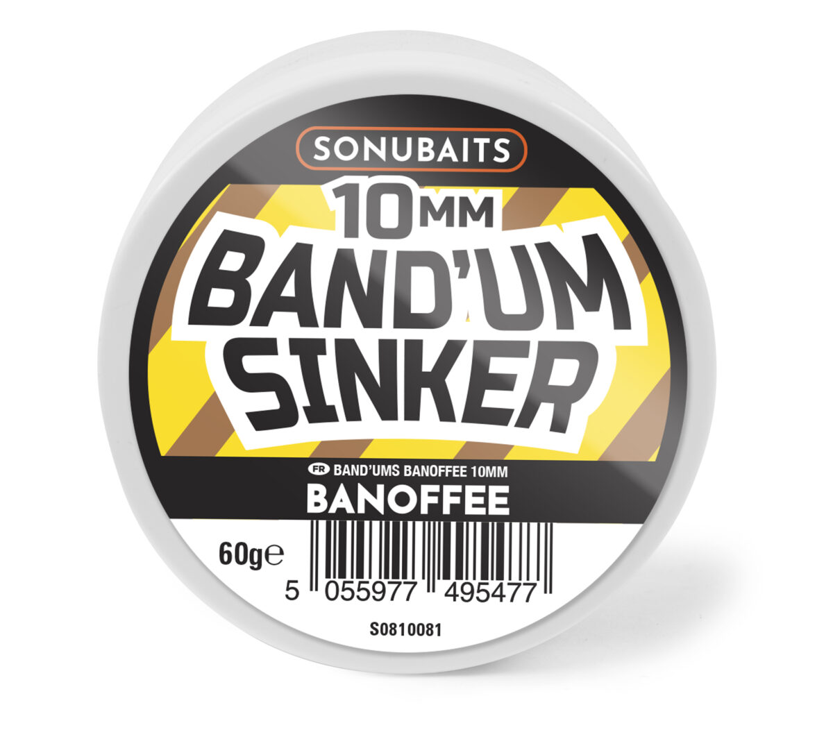 sonu bandum sinker   banoffee 10mm