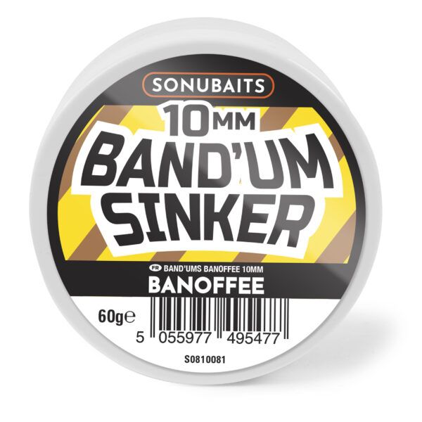sonu bandum sinker   banoffee 10mm