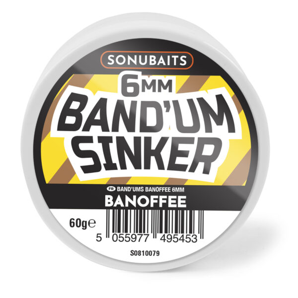 sonu bandum sinker   banoffee 6mm