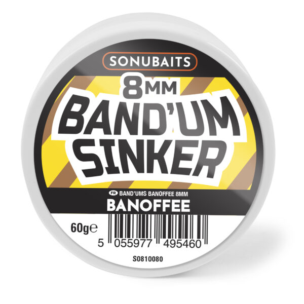 sonu bandum sinker   banoffee 8mm