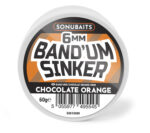 sonu bandum sinker   chocolate orange 6mm