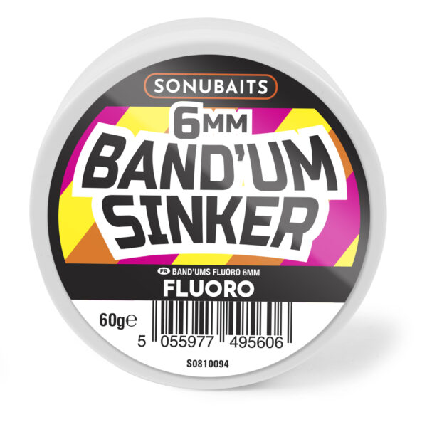 sonu bandum sinker   fluoro 6mm