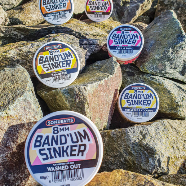 sonu bandum sinker   fluoro 6mm