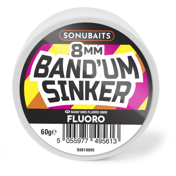 sonu bandum sinker   fluoro 8mm