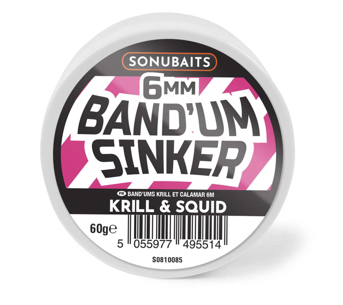 sonu bandum sinker   krill and squid 6mm