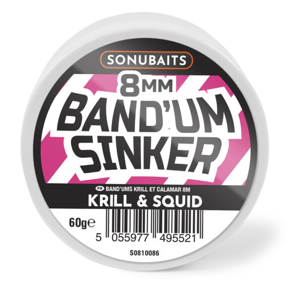 sonu bandum sinker   krill and squid 8mm