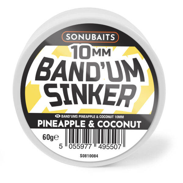 sonu bandum sinker   pineapple and coconut 10mm