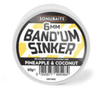 sonu bandum sinker   pineapple and coconut 6mm