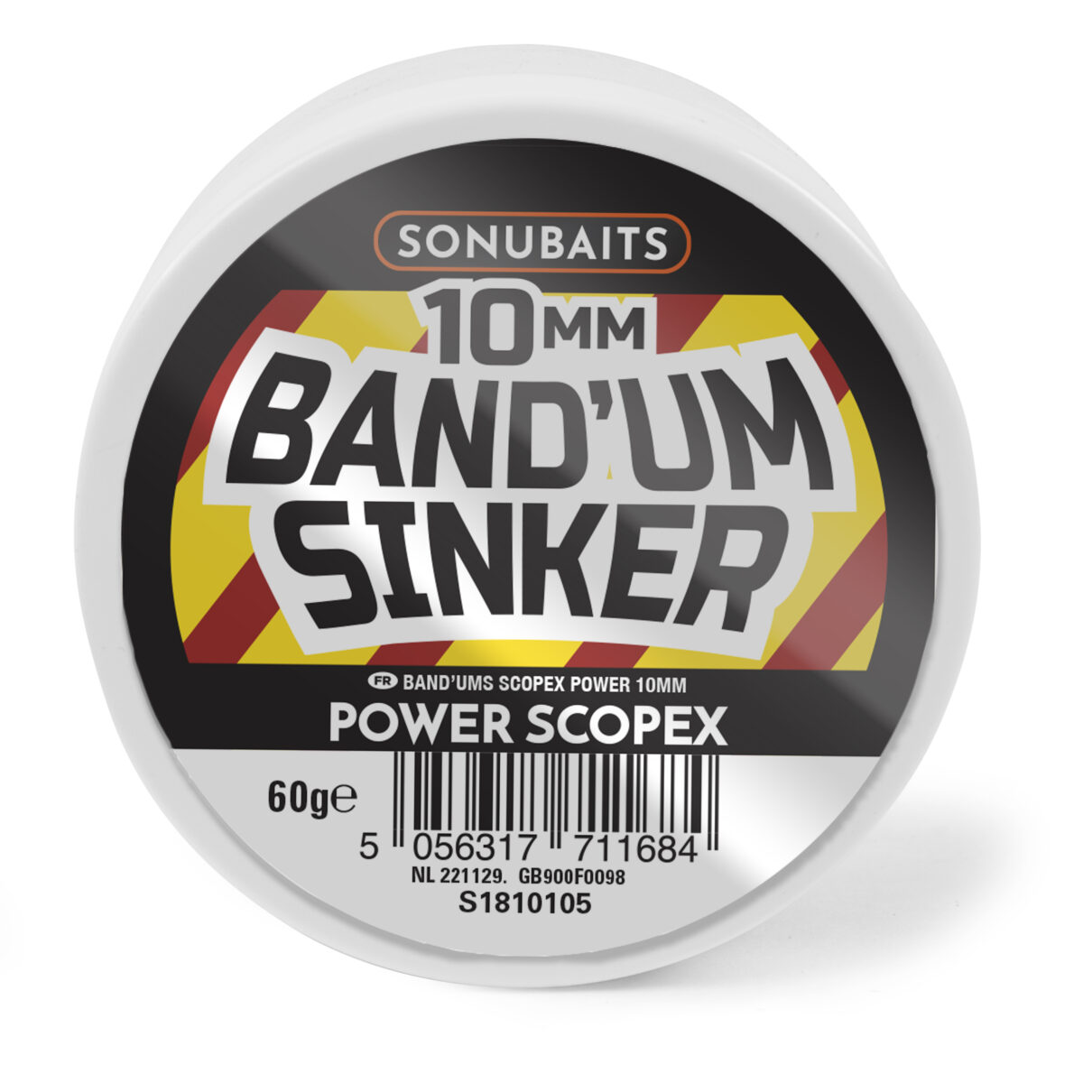 sonu bandum sinker   power scopex 10mm