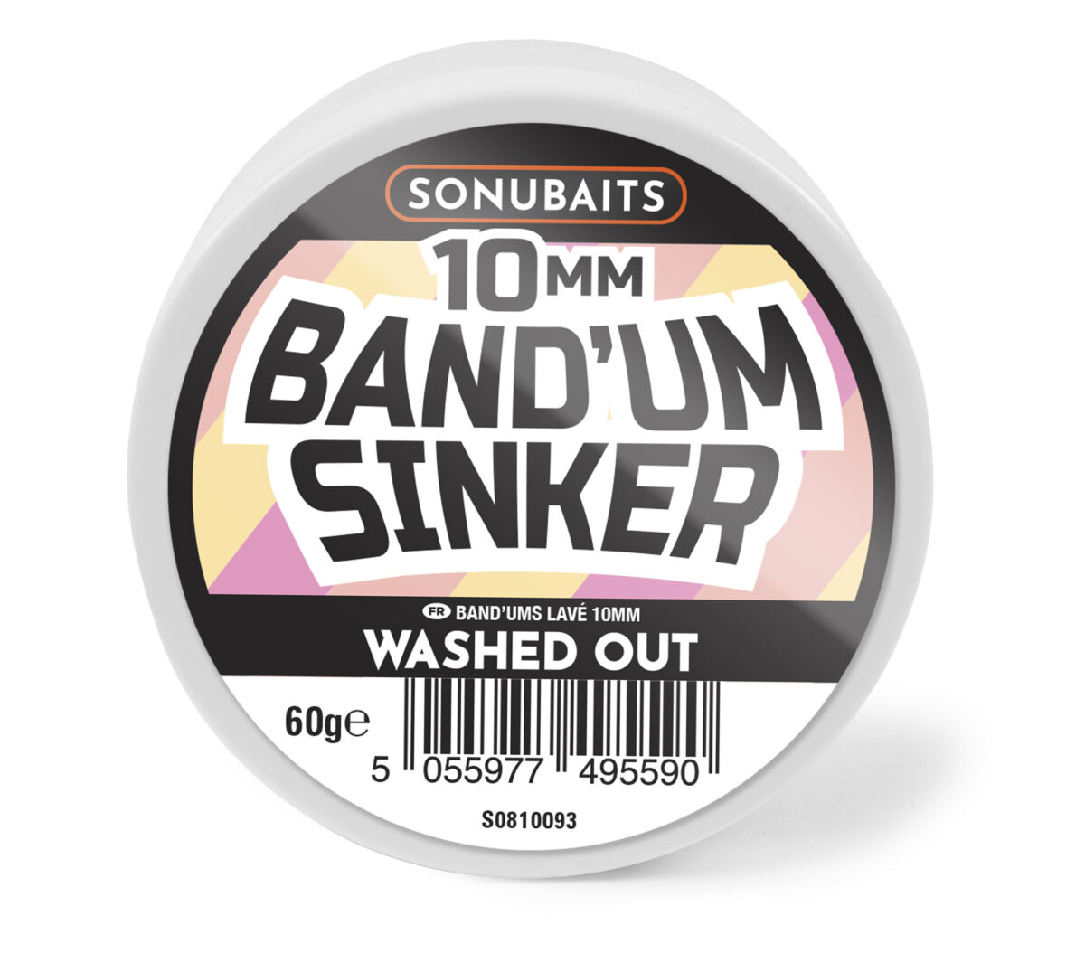 sonu bandum sinker   washed out 10mm