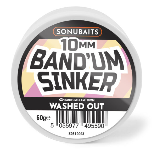 sonu bandum sinker   washed out 10mm