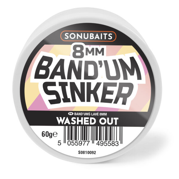 sonu bandum sinker   washed out 8mm